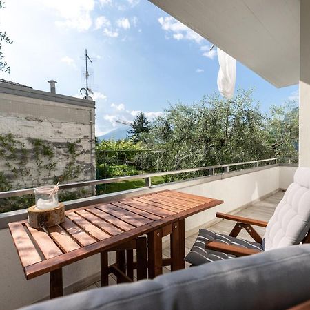 Apartments Leonardi Riva del Garda Eksteriør bilde