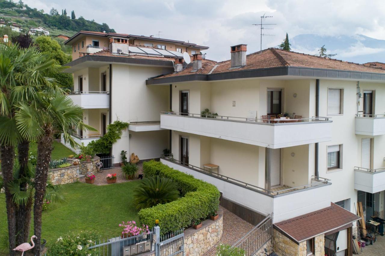 Apartments Leonardi Riva del Garda Eksteriør bilde