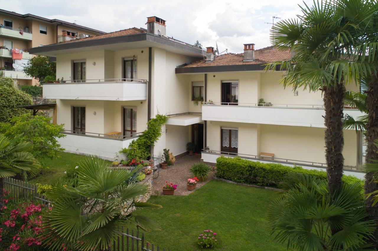 Apartments Leonardi Riva del Garda Eksteriør bilde